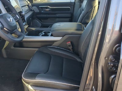 2027 RAM Ram 1500 RAM 1500 LARAMIE CREW CAB 4X4 5'7' BOX
