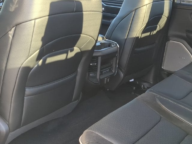 2027 RAM Ram 1500 RAM 1500 LARAMIE CREW CAB 4X4 5'7' BOX