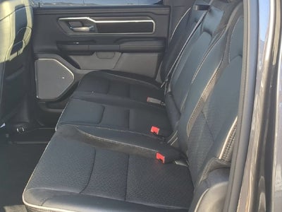 2027 RAM Ram 1500 RAM 1500 LARAMIE CREW CAB 4X4 5'7' BOX