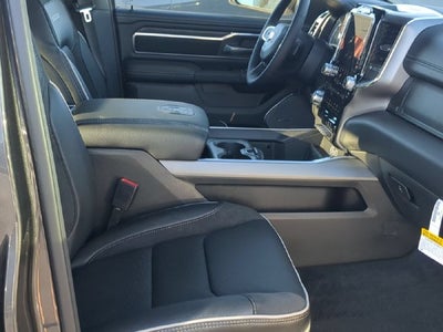 2027 RAM Ram 1500 RAM 1500 LARAMIE CREW CAB 4X4 5'7' BOX