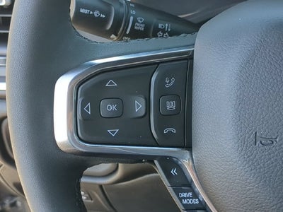 2027 RAM Ram 1500 RAM 1500 LARAMIE CREW CAB 4X4 5'7' BOX