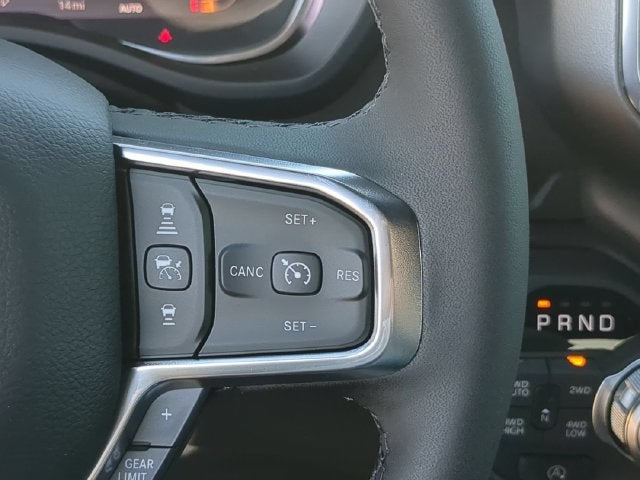 2027 RAM Ram 1500 RAM 1500 LARAMIE CREW CAB 4X4 5'7' BOX