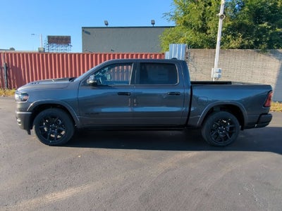 2027 RAM Ram 1500 RAM 1500 LARAMIE CREW CAB 4X4 5'7' BOX