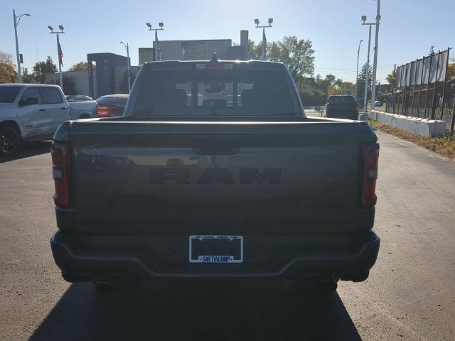 2027 RAM Ram 1500 RAM 1500 LARAMIE CREW CAB 4X4 5'7' BOX