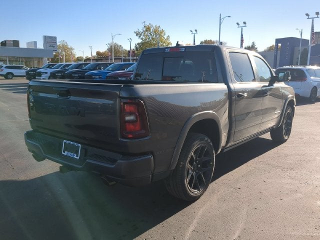 2027 RAM Ram 1500 RAM 1500 LARAMIE CREW CAB 4X4 5'7' BOX