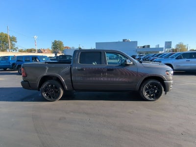 2027 RAM Ram 1500 RAM 1500 LARAMIE CREW CAB 4X4 5'7' BOX