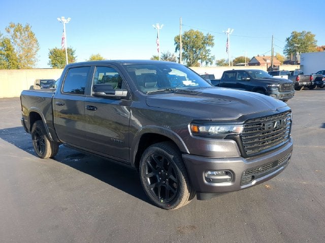 2027 RAM Ram 1500 RAM 1500 LARAMIE CREW CAB 4X4 5'7' BOX