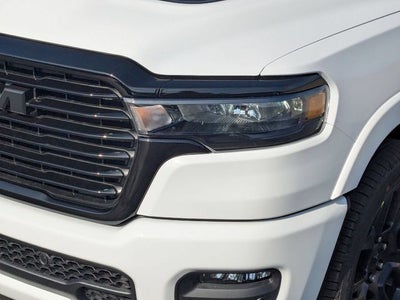 2027 RAM Ram 1500 RAM 1500 LARAMIE CREW CAB 4X4 5'7' BOX