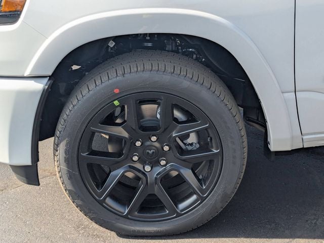 2027 RAM Ram 1500 RAM 1500 LARAMIE CREW CAB 4X4 5'7' BOX
