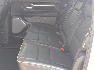 2027 RAM Ram 1500 RAM 1500 LARAMIE CREW CAB 4X4 5'7' BOX