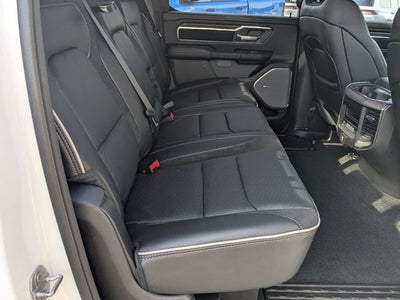 2027 RAM Ram 1500 RAM 1500 LARAMIE CREW CAB 4X4 5'7' BOX