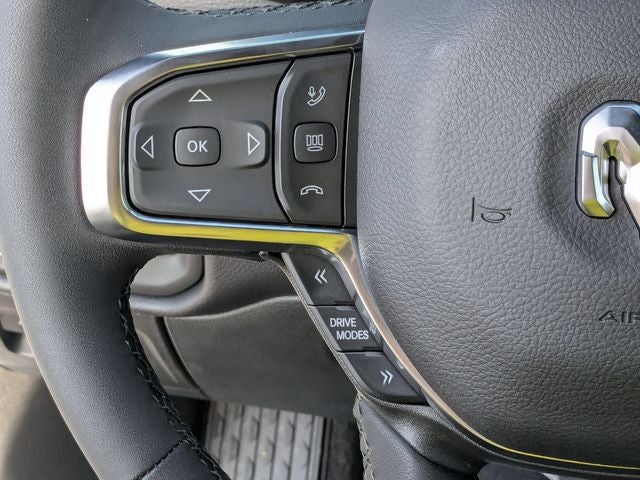 2027 RAM Ram 1500 RAM 1500 LARAMIE CREW CAB 4X4 5'7' BOX