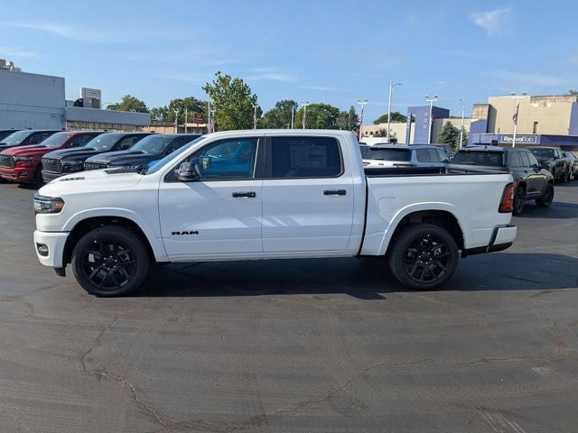 2027 RAM Ram 1500 RAM 1500 LARAMIE CREW CAB 4X4 5'7' BOX