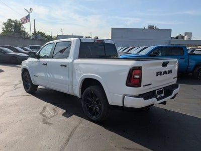 2027 RAM Ram 1500 RAM 1500 LARAMIE CREW CAB 4X4 5'7' BOX