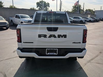 2027 RAM Ram 1500 RAM 1500 LARAMIE CREW CAB 4X4 5'7' BOX