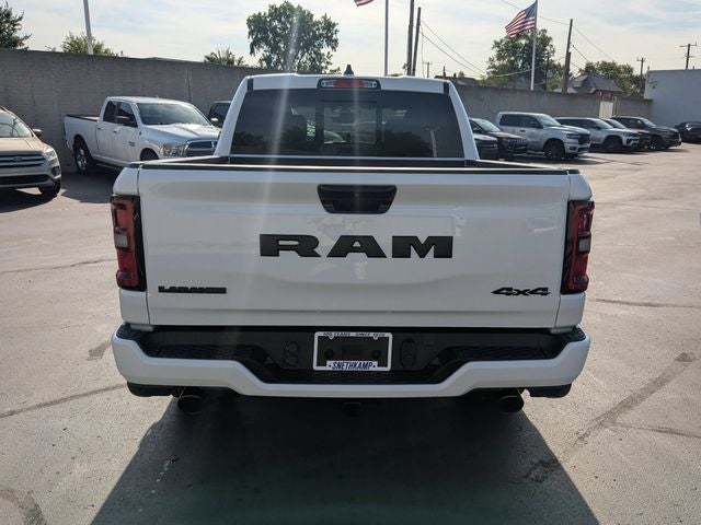 2027 RAM Ram 1500 RAM 1500 LARAMIE CREW CAB 4X4 5'7' BOX