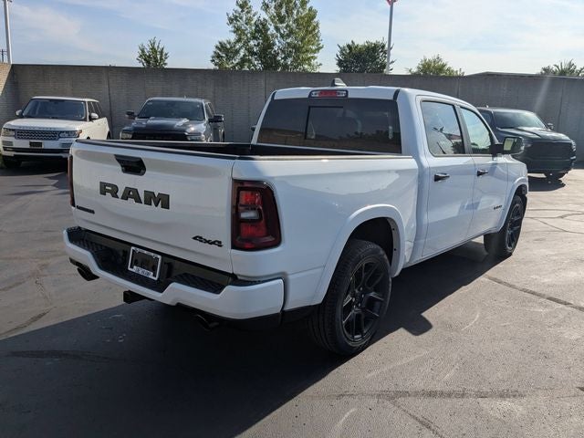 2027 RAM Ram 1500 RAM 1500 LARAMIE CREW CAB 4X4 5'7' BOX