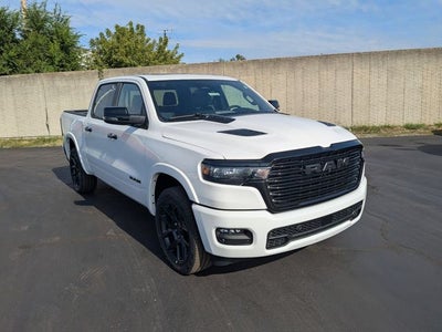 2027 RAM Ram 1500 RAM 1500 LARAMIE CREW CAB 4X4 5'7' BOX