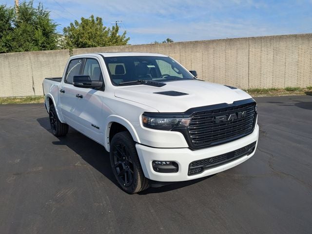 2027 RAM Ram 1500 RAM 1500 LARAMIE CREW CAB 4X4 5'7' BOX