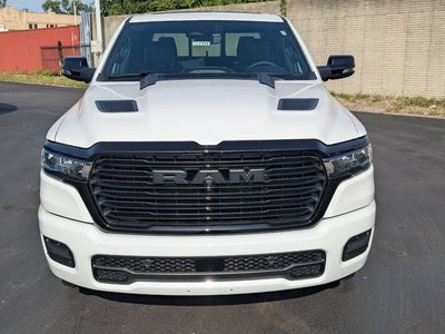 2027 RAM Ram 1500 RAM 1500 LARAMIE CREW CAB 4X4 5'7' BOX