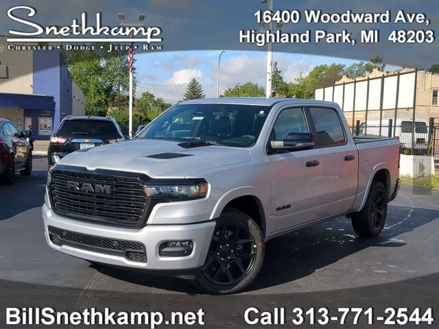 2027 RAM Ram 1500 RAM 1500 LARAMIE CREW CAB 4X4 5'7' BOX