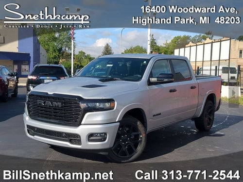 2027 RAM Ram 1500 RAM 1500 LARAMIE CREW CAB 4X4 5'7' BOX