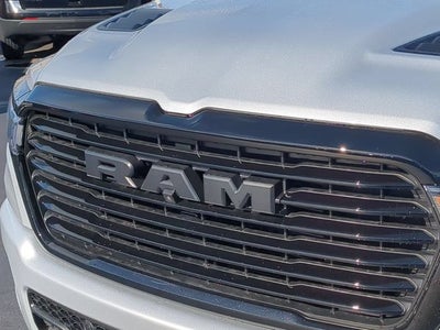 2027 RAM Ram 1500 RAM 1500 LARAMIE CREW CAB 4X4 5'7' BOX
