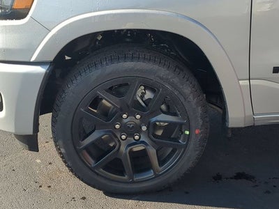2027 RAM Ram 1500 RAM 1500 LARAMIE CREW CAB 4X4 5'7' BOX