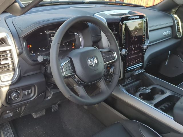 2027 RAM Ram 1500 RAM 1500 LARAMIE CREW CAB 4X4 5'7' BOX