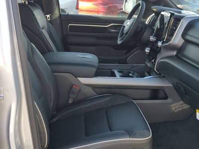 2027 RAM Ram 1500 RAM 1500 LARAMIE CREW CAB 4X4 5'7' BOX