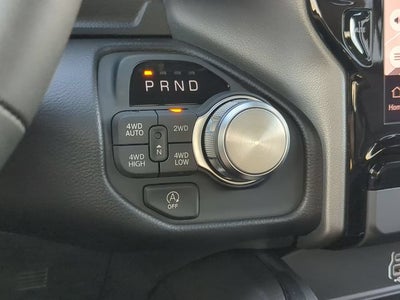 2027 RAM Ram 1500 RAM 1500 LARAMIE CREW CAB 4X4 5'7' BOX