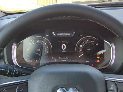 2027 RAM Ram 1500 RAM 1500 LARAMIE CREW CAB 4X4 5'7' BOX