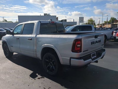 2027 RAM Ram 1500 RAM 1500 LARAMIE CREW CAB 4X4 5'7' BOX