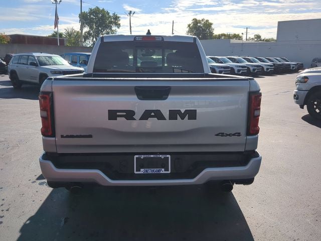 2027 RAM Ram 1500 RAM 1500 LARAMIE CREW CAB 4X4 5'7' BOX