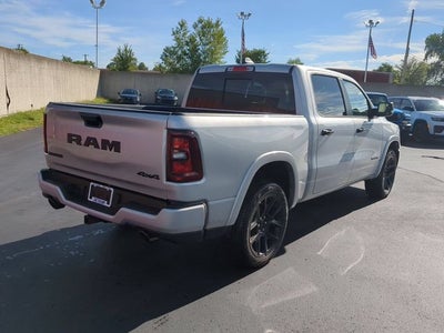 2027 RAM Ram 1500 RAM 1500 LARAMIE CREW CAB 4X4 5'7' BOX