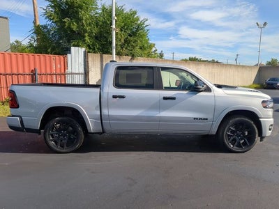 2027 RAM Ram 1500 RAM 1500 LARAMIE CREW CAB 4X4 5'7' BOX