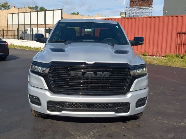 2027 RAM Ram 1500 RAM 1500 LARAMIE CREW CAB 4X4 5'7' BOX
