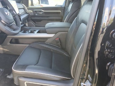 2027 RAM Ram 1500 RAM 1500 LARAMIE CREW CAB 4X4 5'7' BOX