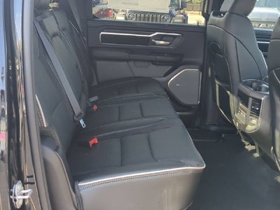 2027 RAM Ram 1500 RAM 1500 LARAMIE CREW CAB 4X4 5'7' BOX
