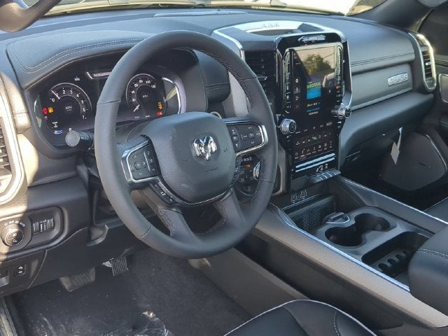 2027 RAM Ram 1500 RAM 1500 LARAMIE CREW CAB 4X4 5'7' BOX