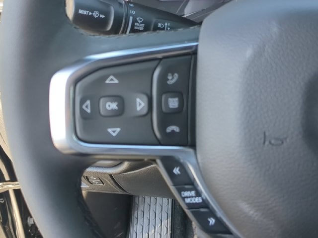 2027 RAM Ram 1500 RAM 1500 LARAMIE CREW CAB 4X4 5'7' BOX