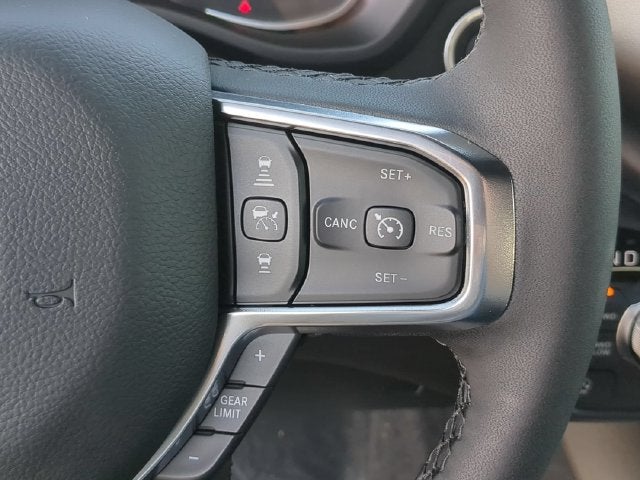 2027 RAM Ram 1500 RAM 1500 LARAMIE CREW CAB 4X4 5'7' BOX