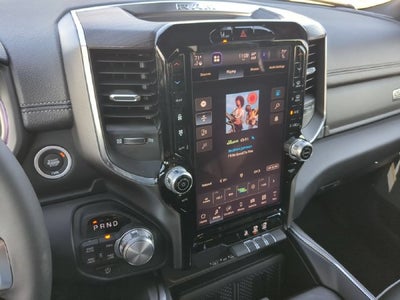 2027 RAM Ram 1500 RAM 1500 LARAMIE CREW CAB 4X4 5'7' BOX