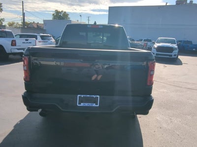 2027 RAM Ram 1500 RAM 1500 LARAMIE CREW CAB 4X4 5'7' BOX