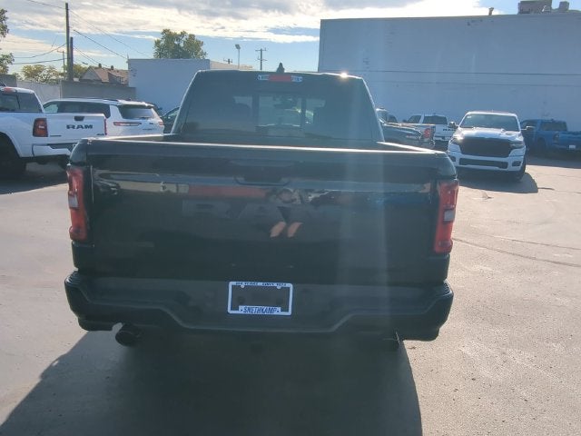 2027 RAM Ram 1500 RAM 1500 LARAMIE CREW CAB 4X4 5'7' BOX