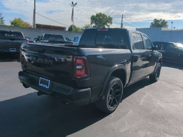 2027 RAM Ram 1500 RAM 1500 LARAMIE CREW CAB 4X4 5'7' BOX