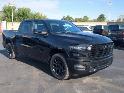 2027 RAM Ram 1500 RAM 1500 LARAMIE CREW CAB 4X4 5'7' BOX