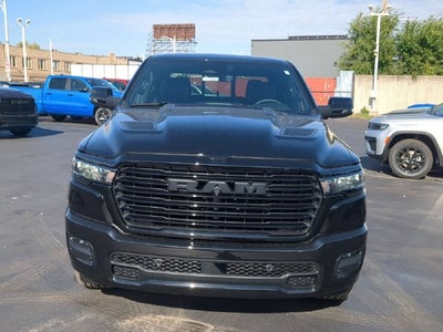 2027 RAM Ram 1500 RAM 1500 LARAMIE CREW CAB 4X4 5'7' BOX