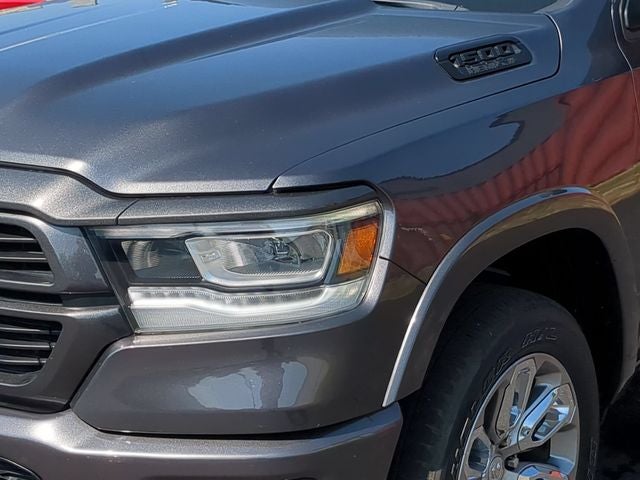 2022 RAM 1500 Laramie Crew Cab 4x4 5'7' Box