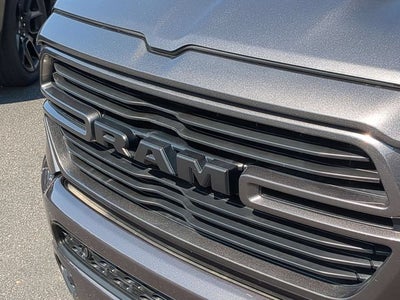 2022 RAM 1500 Laramie Crew Cab 4x4 5'7' Box